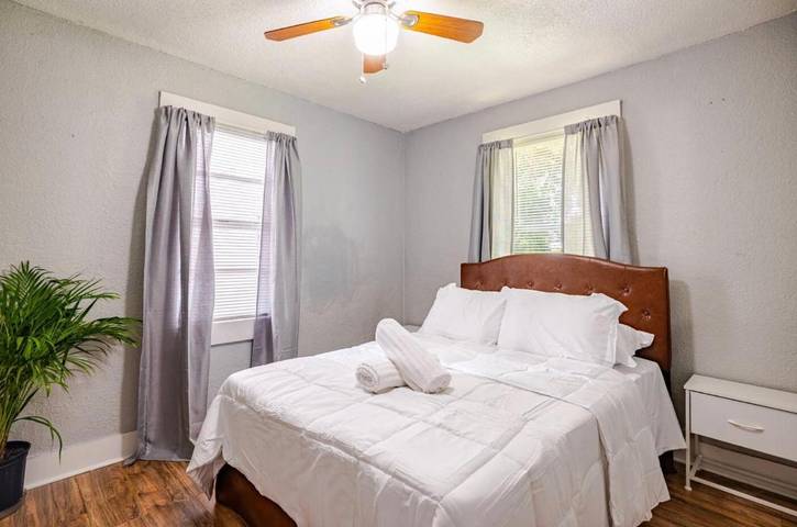 Villa för 4 Personer, med husdjur i Tampa