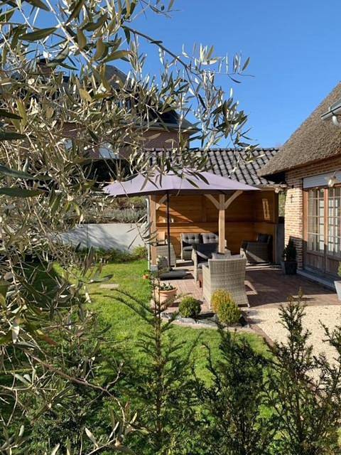 Location de vacances pour 2 personnes, avec jardin et vue à Zwalm - 3