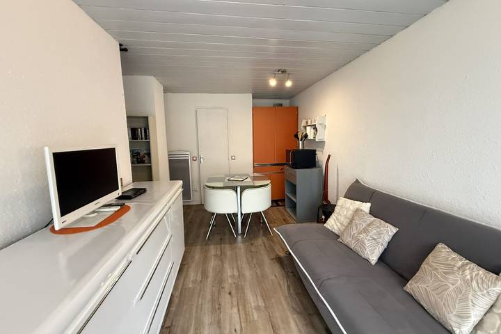 Ferienwohnung für 4 Personen, mit Terrasse - 1