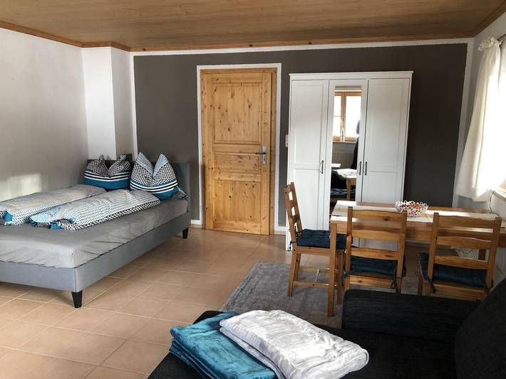 Ferienwohnung für 3 Personen, mit Garten in Steinberg am Rofan - 4