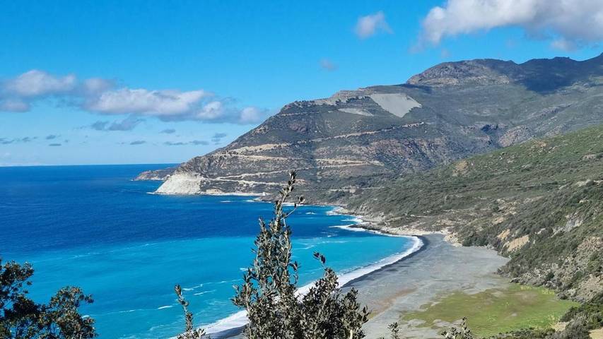 Gîte pour 3 personnes, avec terrasse et vue dans Plage de la Marine de Scala - 2