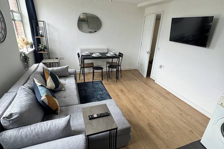 Holiday rental for 5 people in Southampton