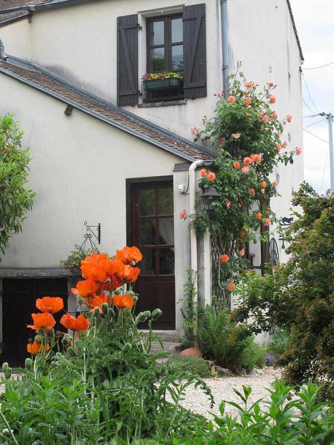 La Fallonniere in Bois-le-Roi, Seine-et-Marne