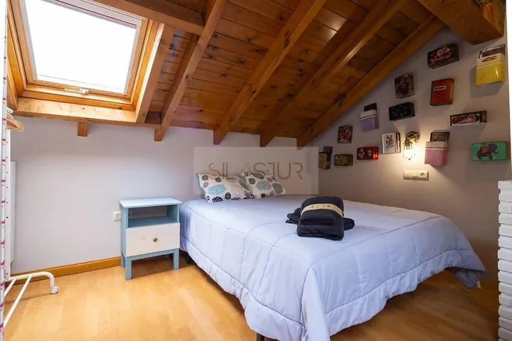 Casa de vacaciones para 7 personas, con terraza y jardín - 1