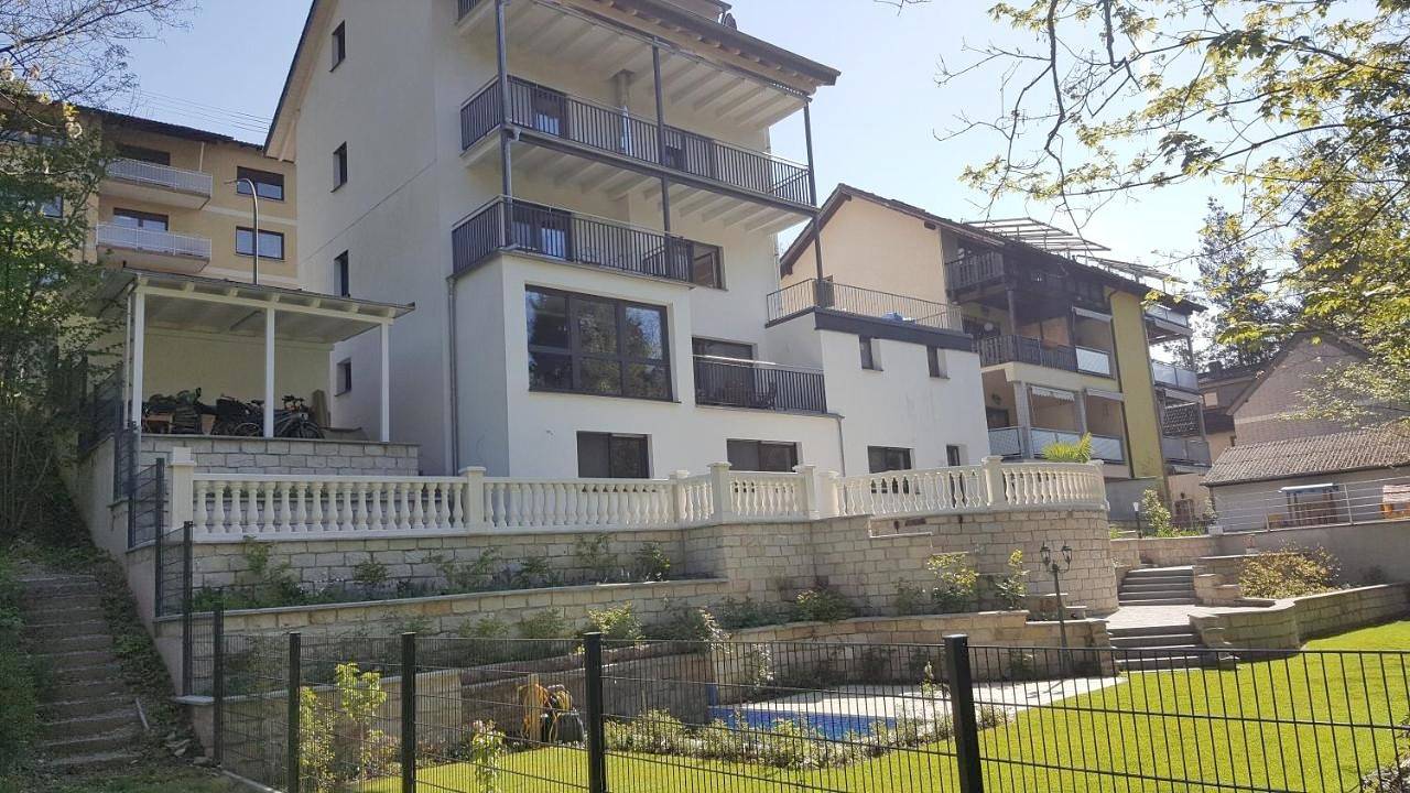 Cały apartament, Apartment in Ziegelhausen (Heidelberg), Heidelberg