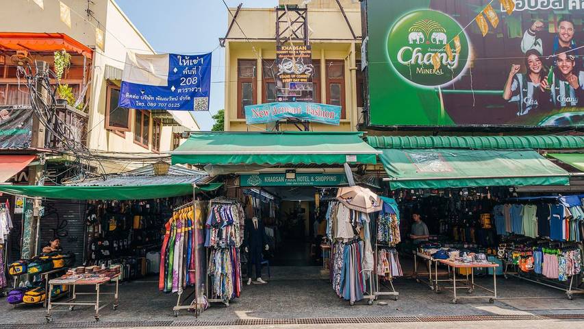 Apartamento para 4 personas en Bangkok