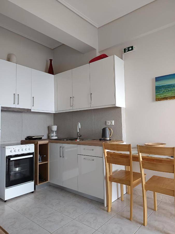 Ganze Wohnung, Apartment - Ground Floor in Koroni, Messenien