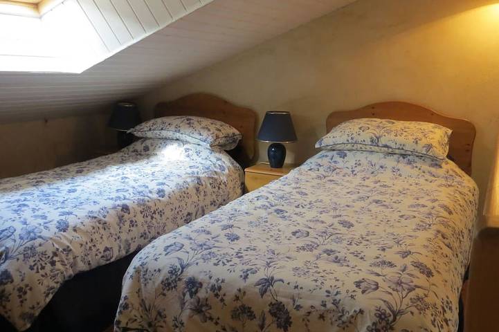 Gîte pour 4 personnes, avec jardin et terrasse, animaux acceptés à Lanquais - 4