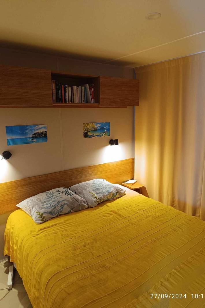 Gîte pour 4 personnes, avec jardin à Litteau - 4