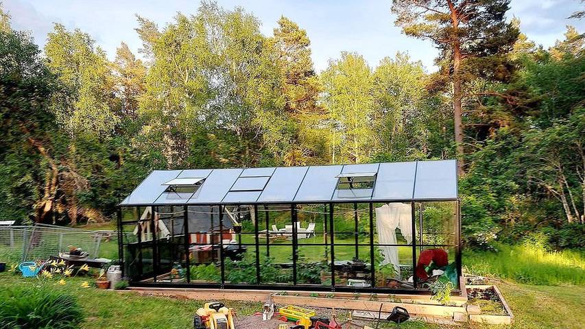 Location de vacances pour 6 personnes, animaux acceptés dans Uppsala - 2