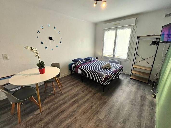 Appartement de vacances pour 2 personnes
