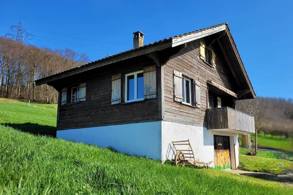 Ferienhaus Wintersingen für 1 - 5 Personen mit 2 Schlafzimmern - alleinstehendes Ferienhaus in Aargau-Basel