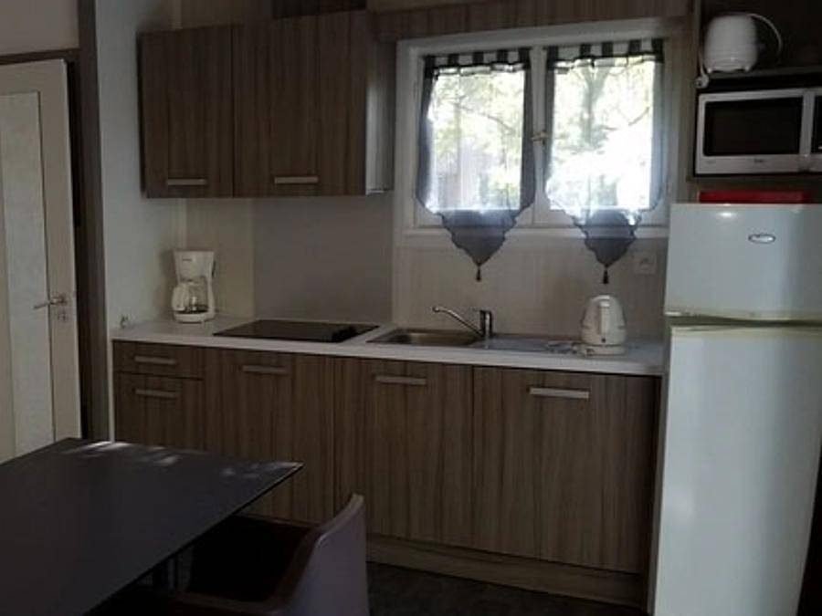 Vvf Villages - Le Cap Ferret - Lège-Cap-Ferret - Landhaus 5 personen - Gite 3 Zimmer in Lège-Cap-Ferret, Arcachon und Umgebung