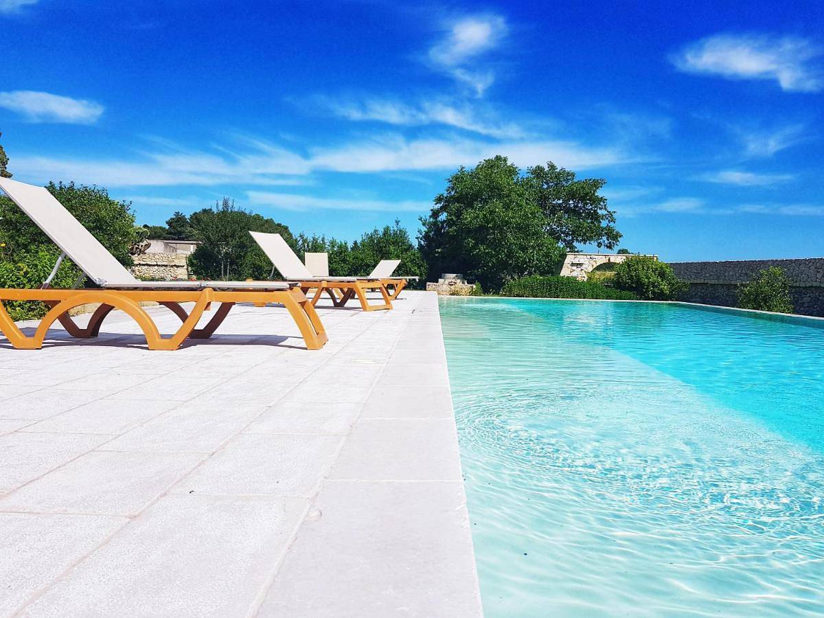 Masseria San Cosimo Agriresort in Carpignano Salentino, Provincia di Lecce