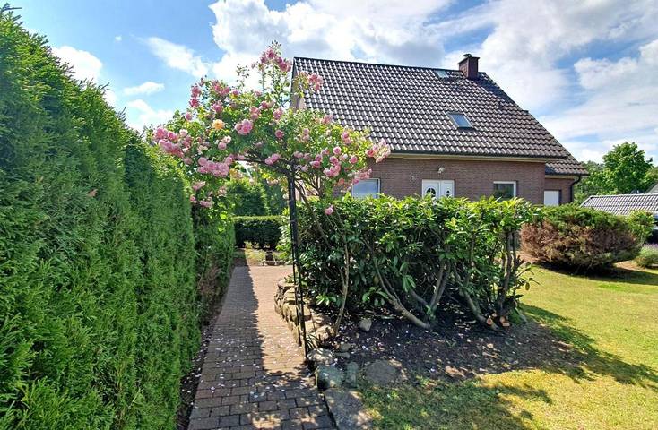 Ferienwohnung für 4 Personen, mit Terrasse