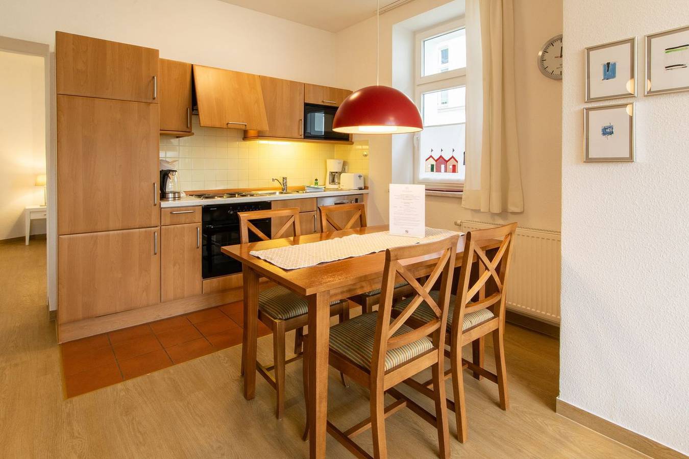 Apartamento entero, 3-Zimmer Ferienapartment direkt an der Ostsee - Saunanutzung im Haus inklusive! in Seebad Heringsdorf, Heringsdorf