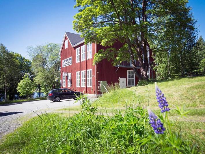 BnB für 4 Personen, mit Sauna und Garten sowie Whirlpool in Schweden