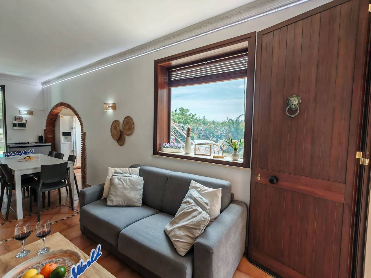 Apartamento entero, Villa Biancolilla in Lido di Noto, Provincia de Siracusa