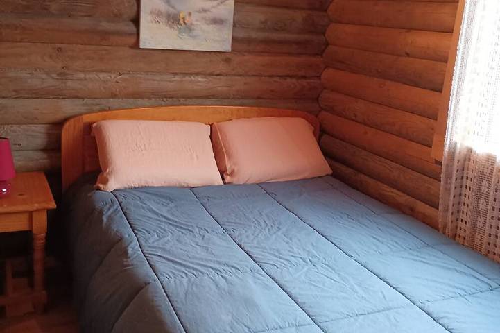 Gîte pour 2 personnes, avec jardin, animaux acceptés à Saint-Julien-de-Mailloc - 3