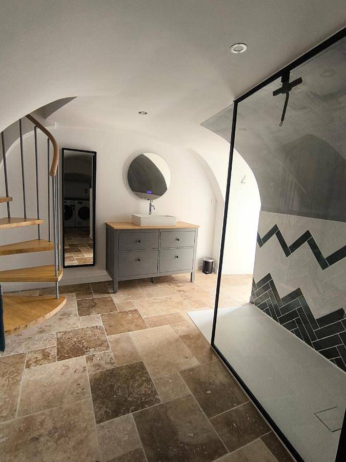 Location de vacances pour 4 personnes, avec vue et terrasse à Saint-Privat - 3