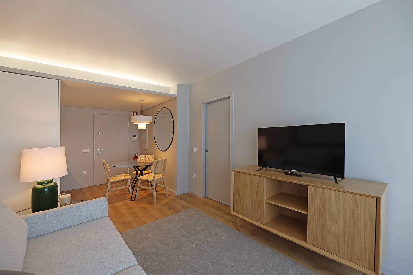 Apartamento inteiro, Apartamento de férias para 3 pessoas in Massarelos, Porto