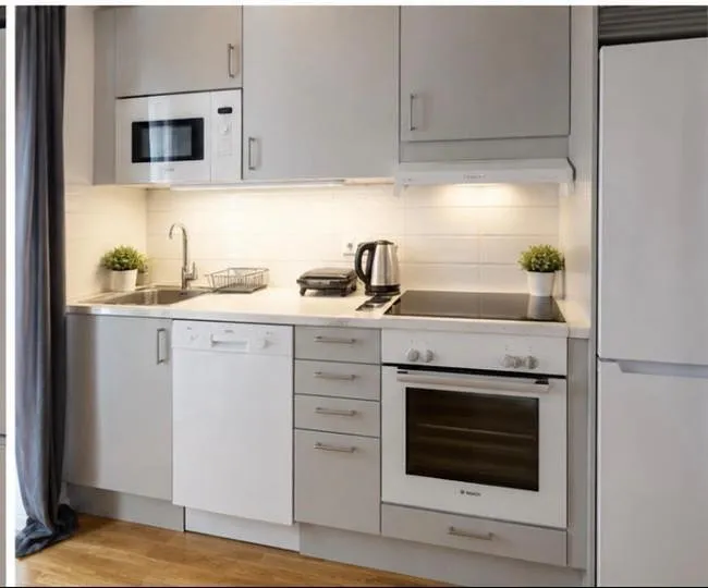 Ferienwohnung für 3 Personen, mit Balkon - 1