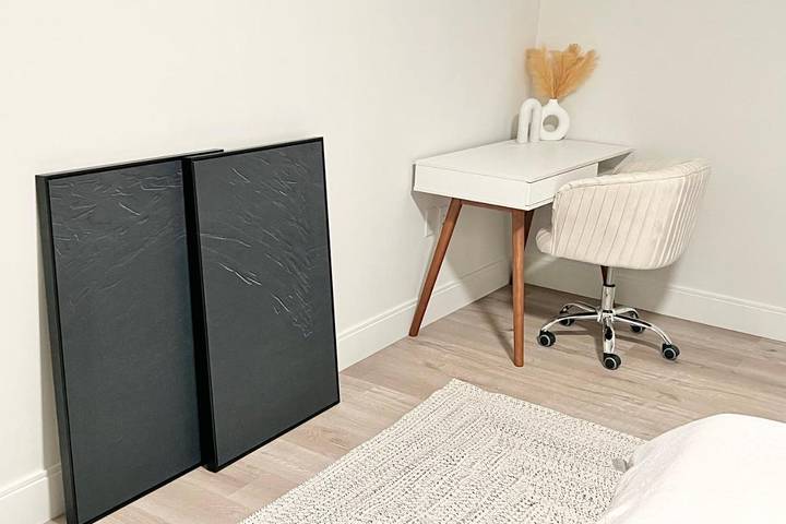 Gîte pour 4 personnes, avec terrasse et vue, animaux acceptés à Quincy - 4