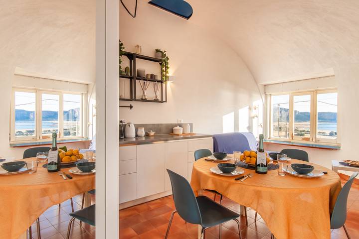 Location de vacances pour 4 personnes, avec vue sur l’océan et terrasse, animaux acceptés dans Macari - 2