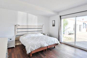 Maison De Vacances pour 11 Personnes dans Noirmoutier-en-l'Île, Noirmoutier, Photo 4