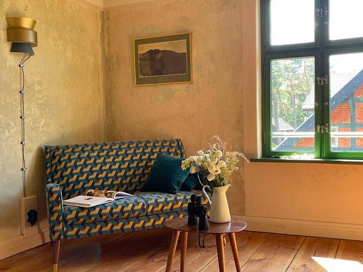 Villa für 7 Personen, mit Garten und Sauna sowie Whirlpool, mit Haustier in Luckow - 3