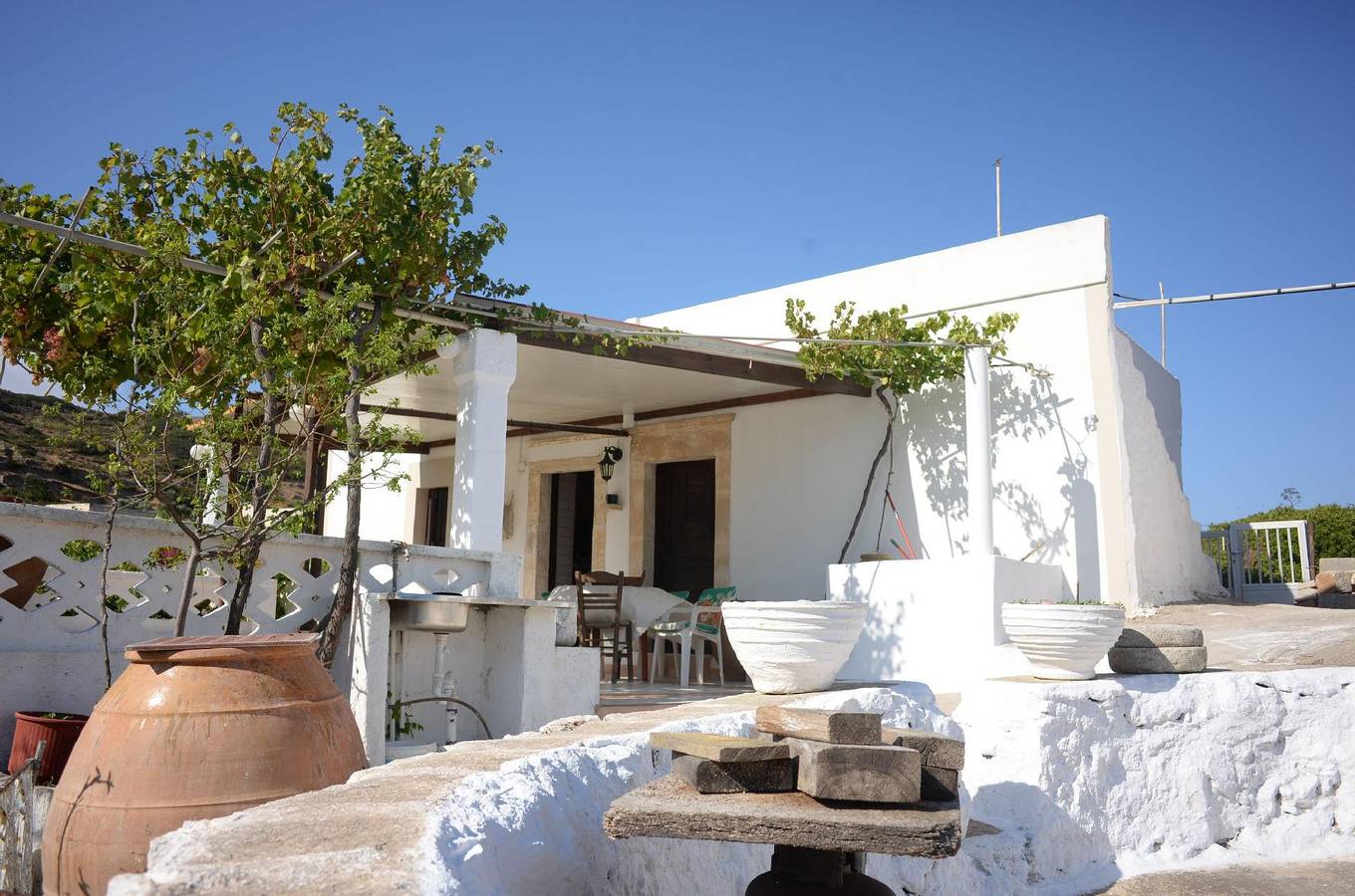 Holiday house for 3 persons approx. 70 m² in Karpathos, Aegean (Karpathos) in Karpathos