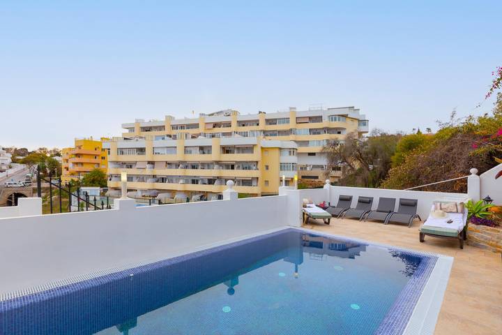 Finca für 8 Personen, mit Garten an der Costa del Sol - 2