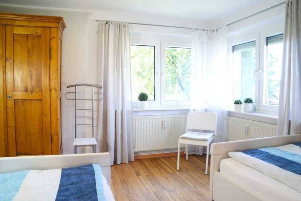 Ganze Wohnung, Deb 035 Ferienwohnung im Westerwald in Freirachdorf, Westerwald
