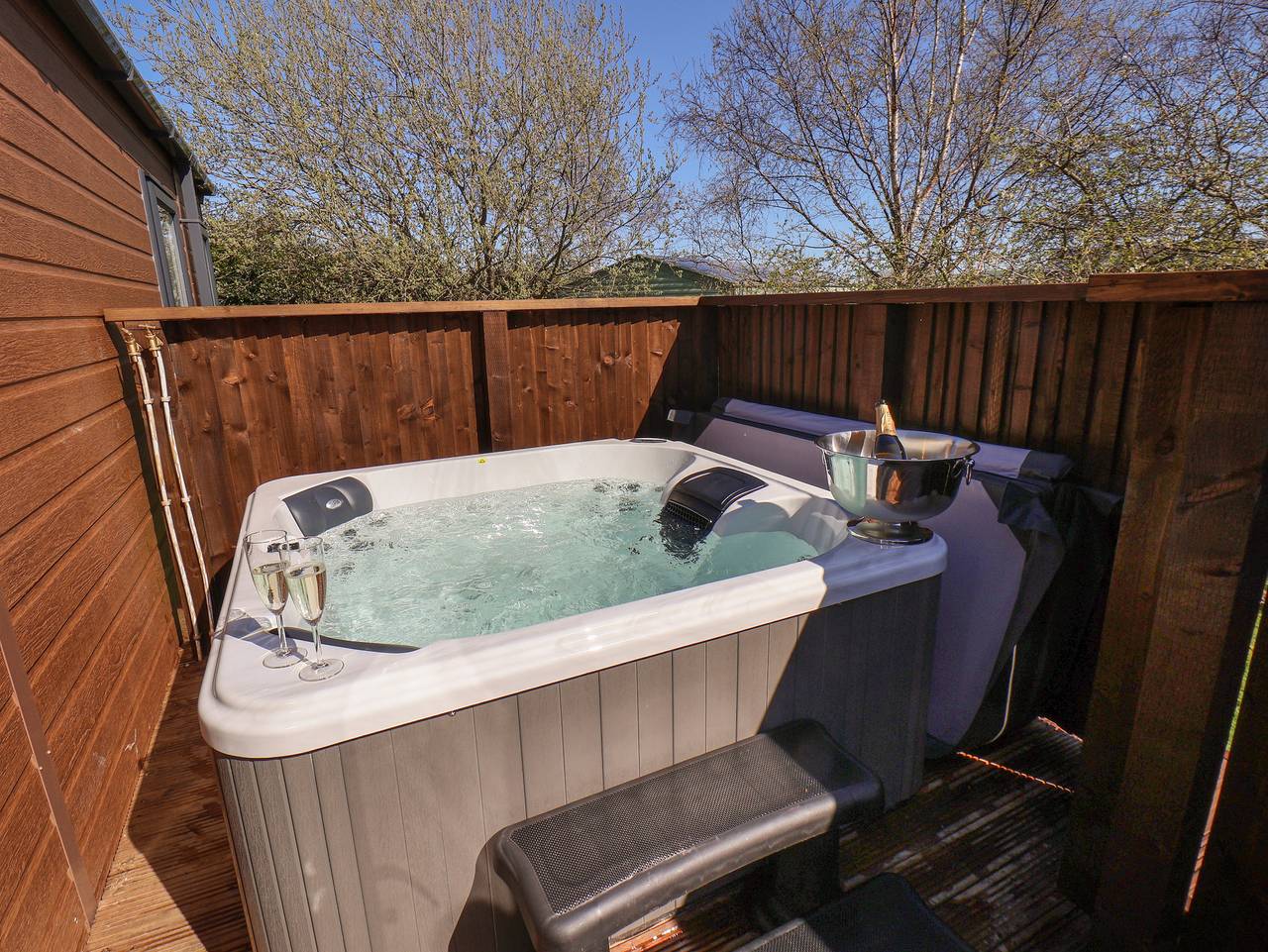 Foxglove Lodge in Runswick Bay, North York Moors National Park