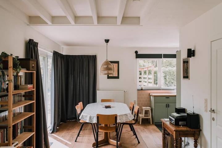 Ferienhaus für 6 Personen, mit Ausblick und Garten - 1