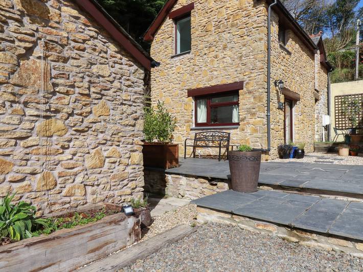 Cottage per 3 persone, con giardino in Cornovaglia