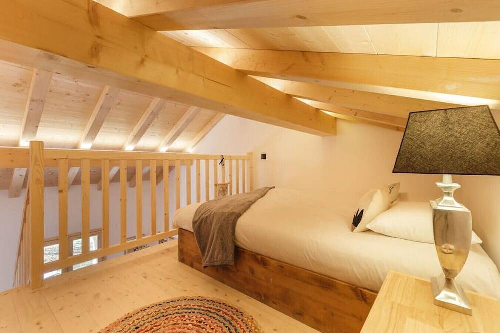 Chalet Benoit · Modern Chalet 8 Pax | Free Parking | Terrace in Chamonix, Mont Blanc-massief