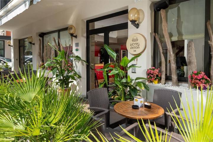 B&b, con Balcone e Panorama a Gabicce Mare