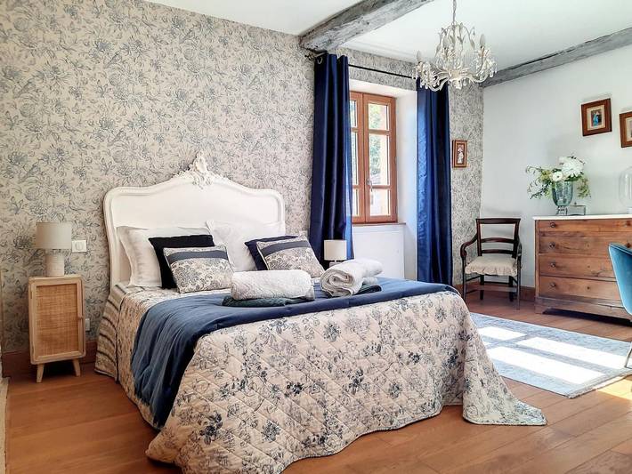 Gîte pour 2 personnes, avec jardin et terrasse à Bruniquel - 2