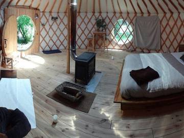 Gîte pour 2 personnes à Saint-Martin-de-la-Mer
