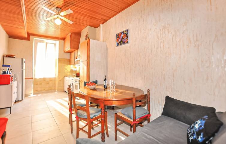 Ganze Wohnung, Charmante Wohnung in Port-Vendres mit Balkon in La Côte Vermeille, Port-Vendres