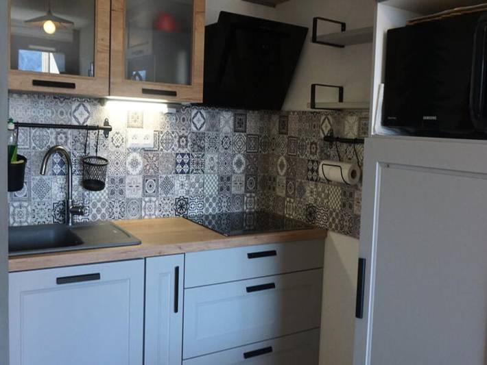 Chalet pour 4 personnes, avec balcon, animaux acceptés à Orcières