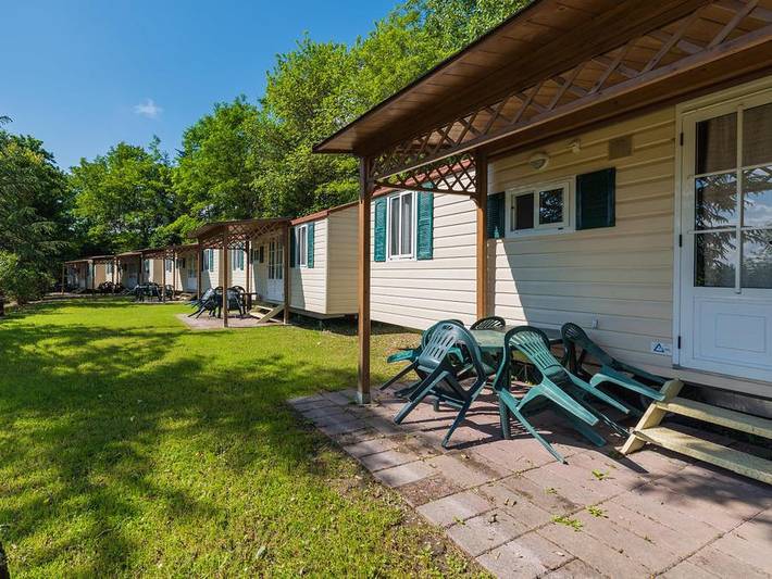 Glamping per 4 persone, con Piscina per bambini in Chianti