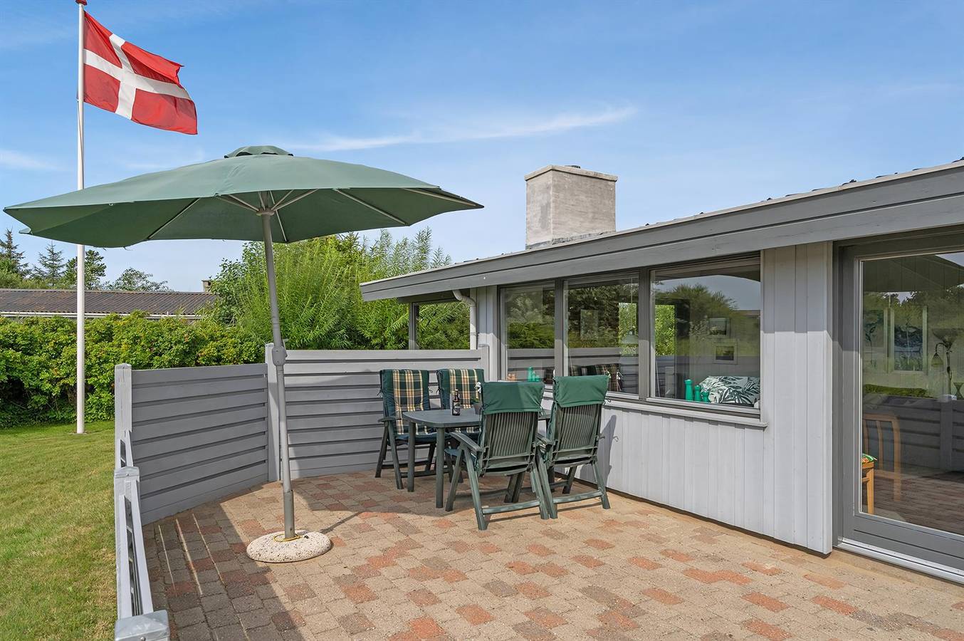Awesome home in Rømø w/ Wifi and 3 Bedrooms in Lakolk, Rømø