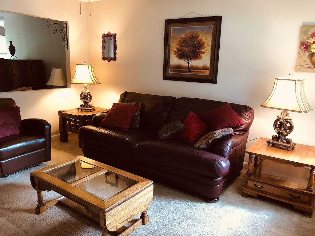 Schönes Kuschelhaus ... Fast alles! ..Schlaf 8 in Springfield (MO), Greene County (MO)