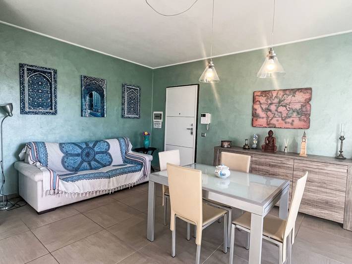 Gîte pour 6 personnes, avec Balcon à San Lorenzo al Mare - 2