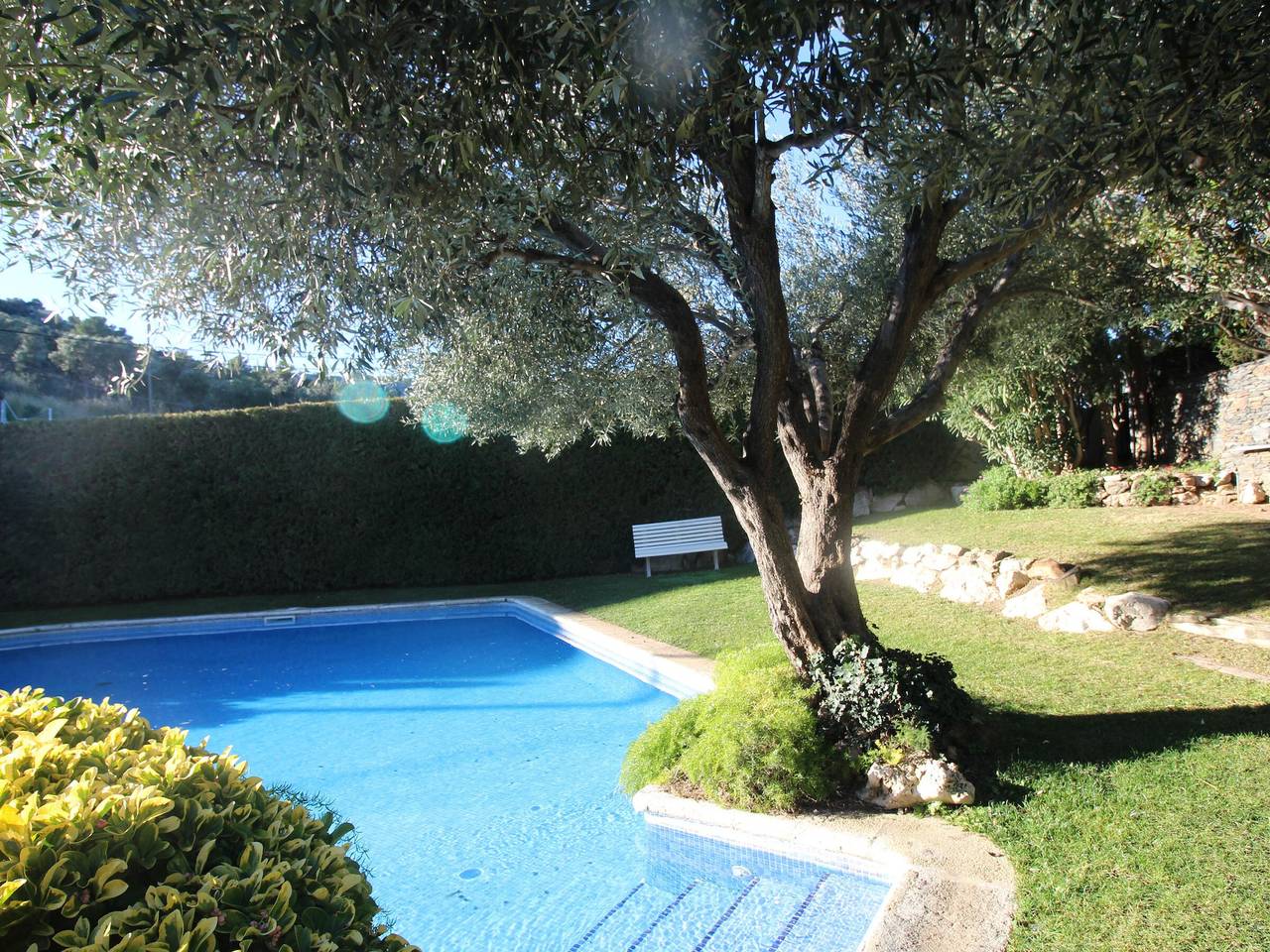 Apartamento entero, Cel 103 Apartamento luminoso y sencillo en residencial ajardinado con piscina comunitaria in Llansá, Alt Empordà