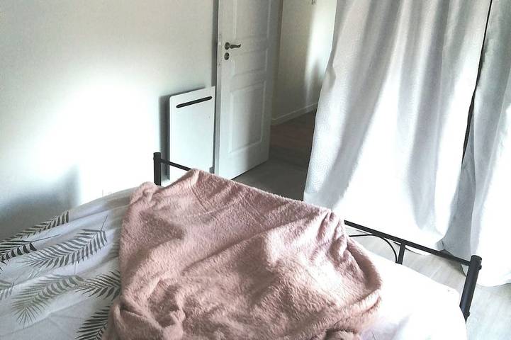 Location de vacances pour 5 personnes, avec jardin à Belleville-sur-Vie - 3