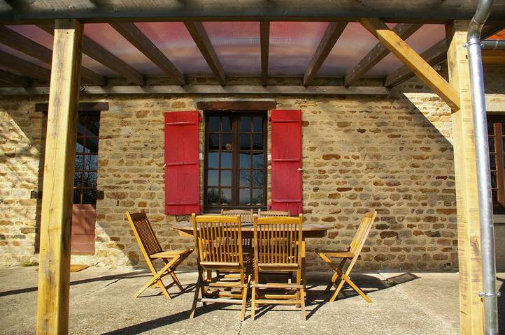 Gîte pour 6 personnes, avec jardin et terrasse dans Valdallière - 2