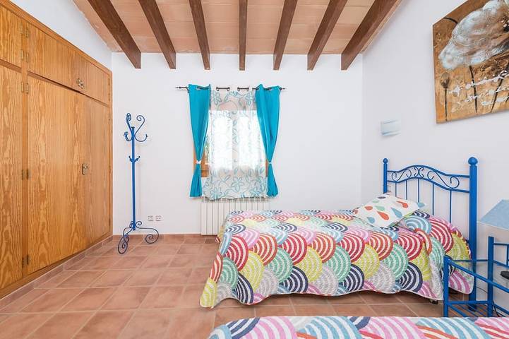 Solluna - Villa With Private Pool In Son Servera in Son Servera, East Majorca